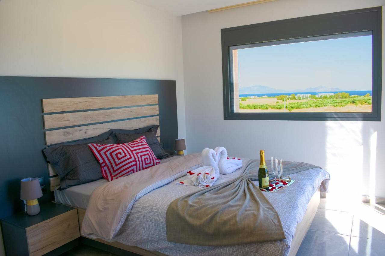 Ds Luxury House Villa Kardamena  Luaran gambar