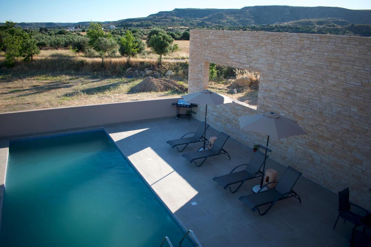 Ds Luxury House Villa Kardamena  Luaran gambar