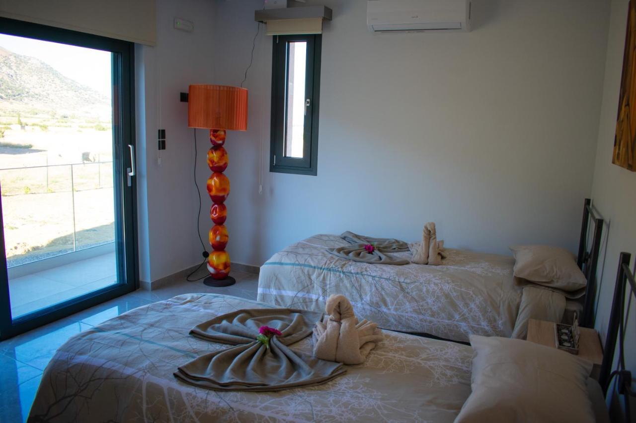 Ds Luxury House Villa Kardamena  Luaran gambar