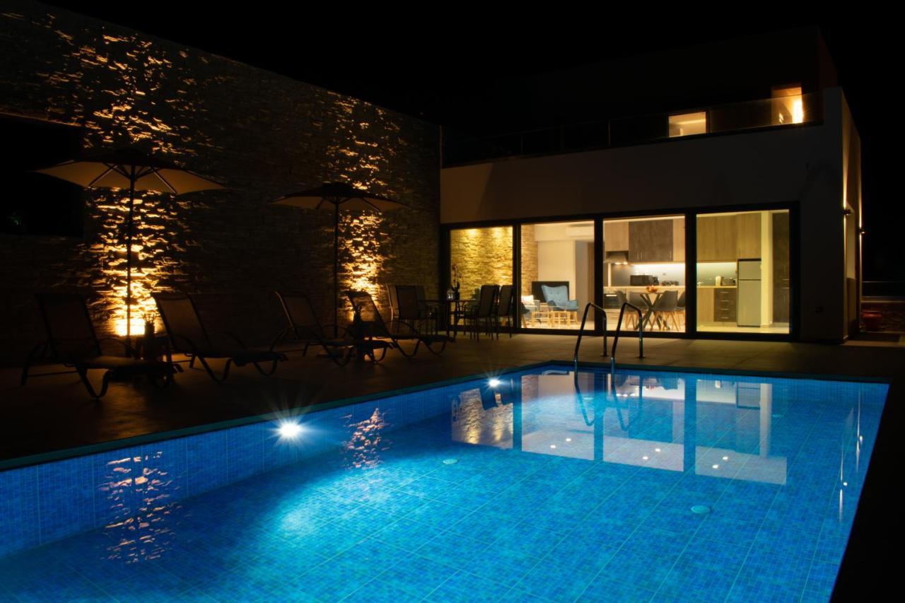 Ds Luxury House Villa Kardamena  Luaran gambar