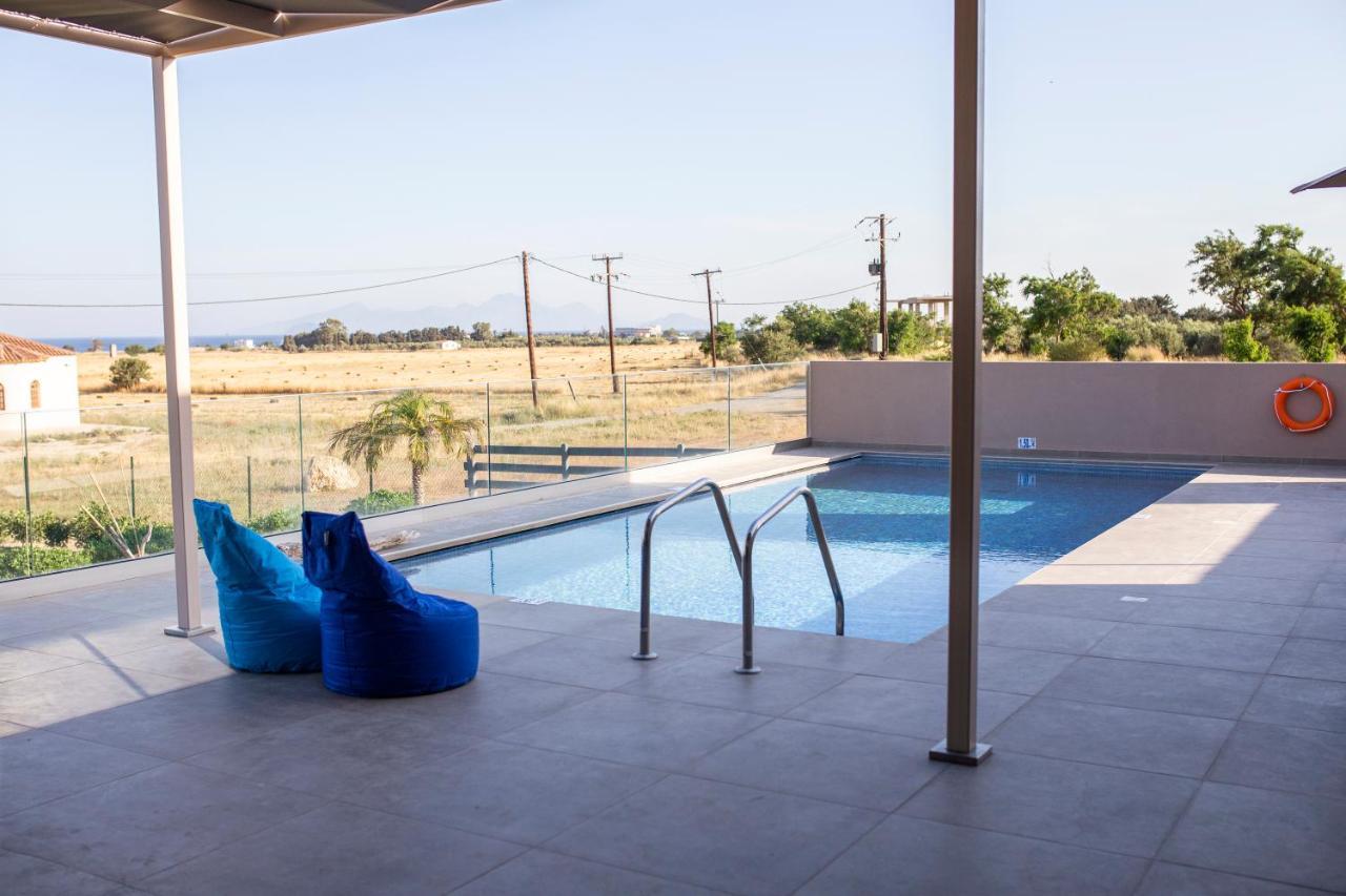 Ds Luxury House Villa Kardamena  Luaran gambar