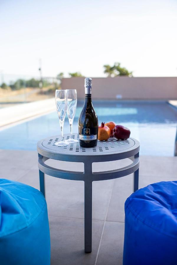 Ds Luxury House Villa Kardamena  Luaran gambar