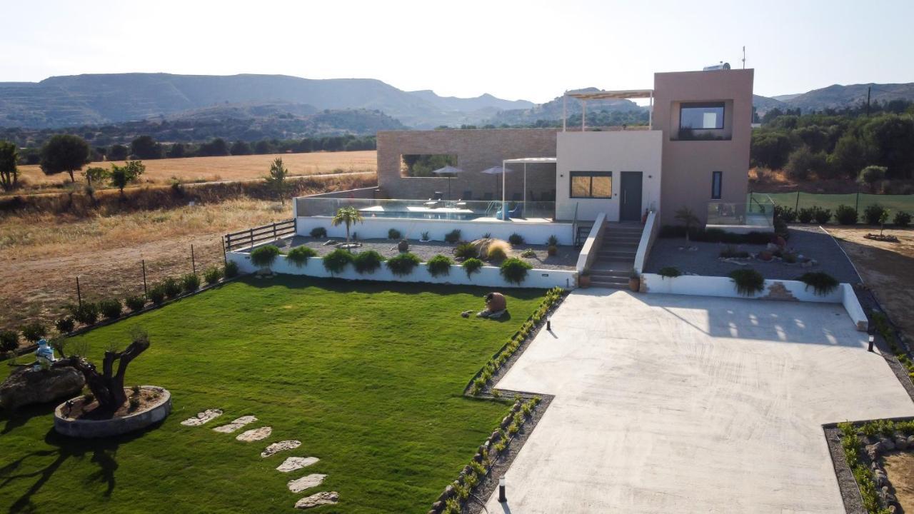 Ds Luxury House Villa Kardamena  Luaran gambar